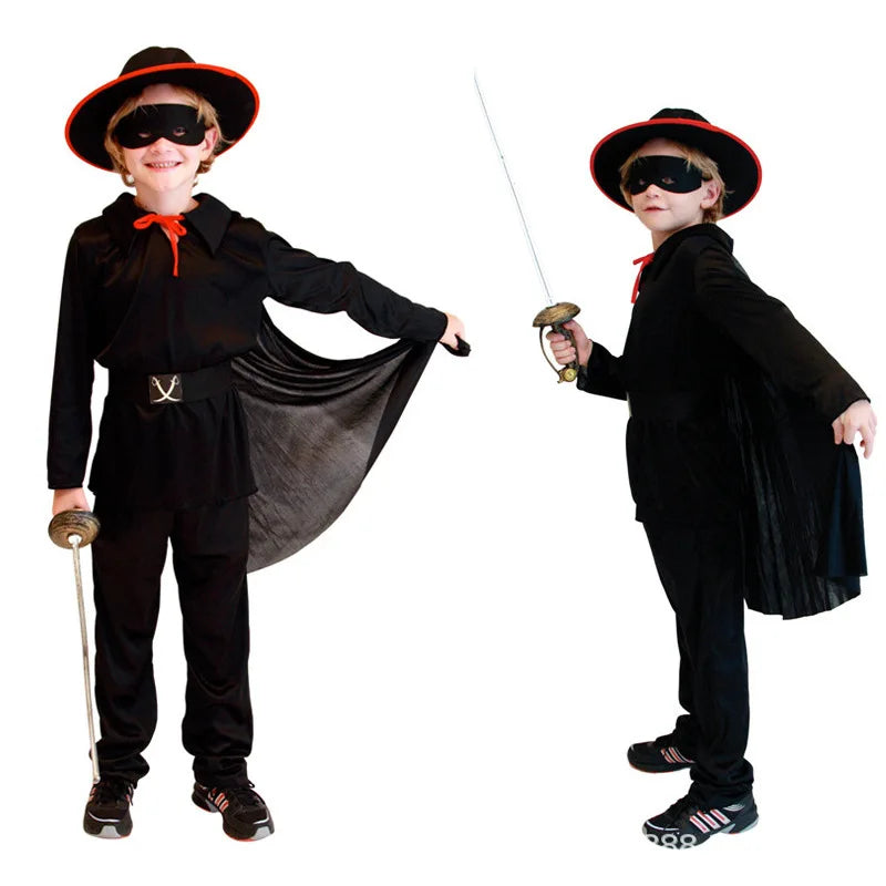 Kostium Zorro