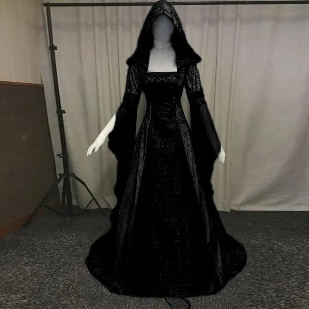 Suknia na Halloween