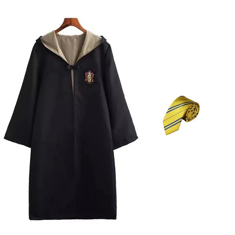 Szata czarodzieja z Hogwartu