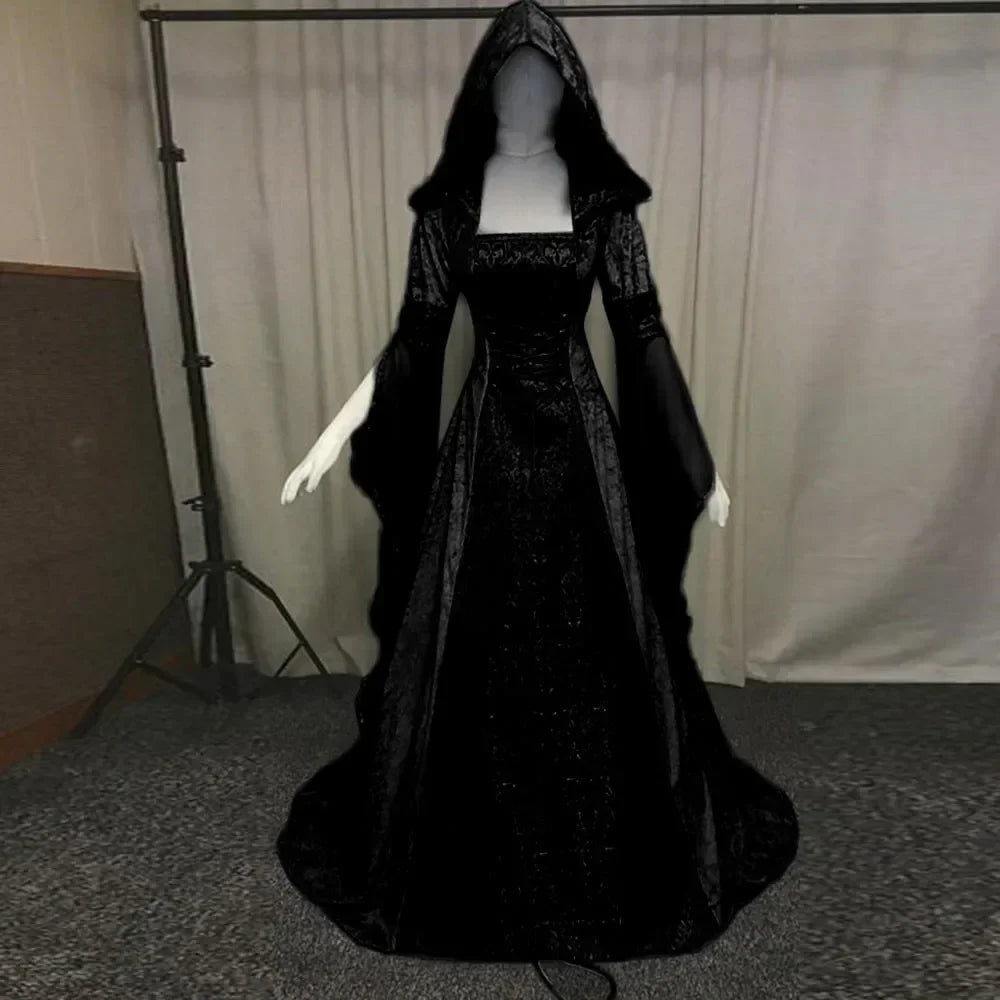 Suknia na Halloween