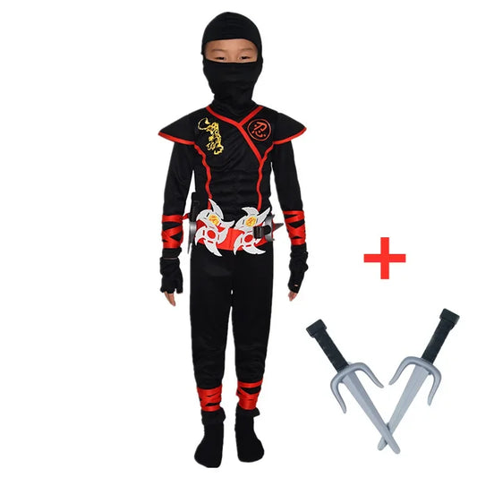 Strój Ninja dla Dzieci