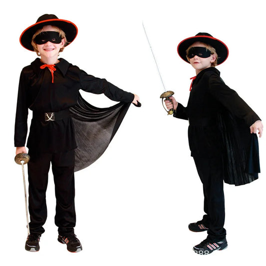 Kostium Zorro