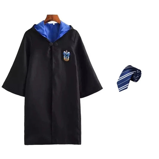 Szata czarodzieja z Hogwartu 